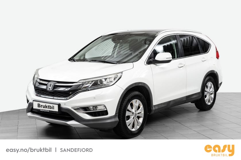Bilde 1 av Honda CR-V