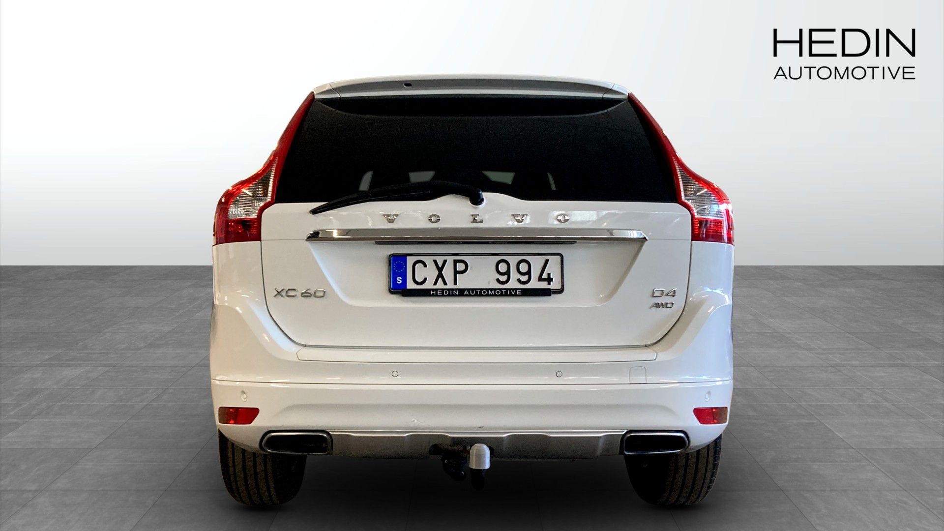 Volvo XC60 Dragkrok P-sensorer 2014, bild 7/10