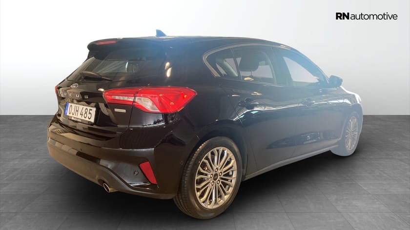 Bild 5 av Ford Focus 1.0 EcoBoost Manuell, 125hk