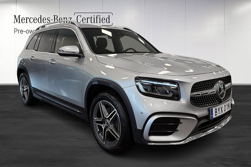 Bild 2 av Mercedes-Benz GLB 200