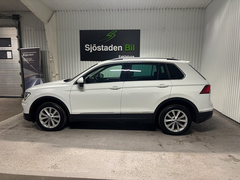 Bild 2 av Volkswagen Tiguan