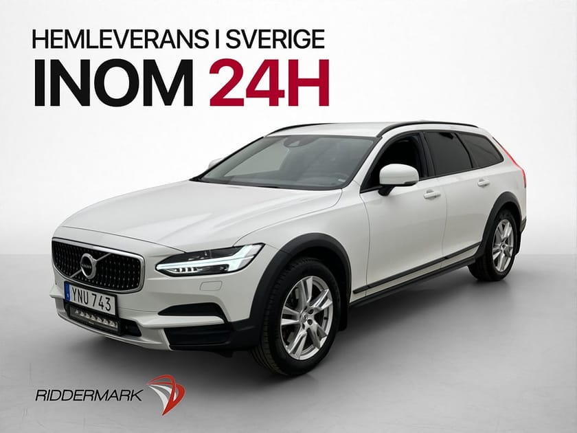 Bild 3 av Volvo V90 Cross Country D4 AWD Värmare Kamera Drag CarPlay