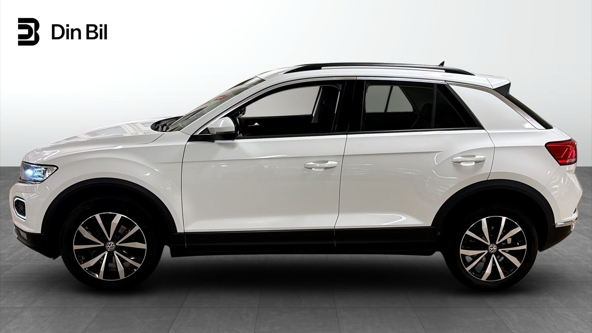 Volkswagen T-Roc 1.0 TSI 115/Pluspkt m 2020, bild 2/10