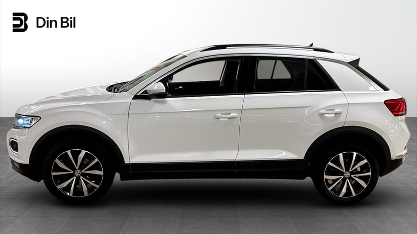 Bild 2 av Volkswagen T-Roc
