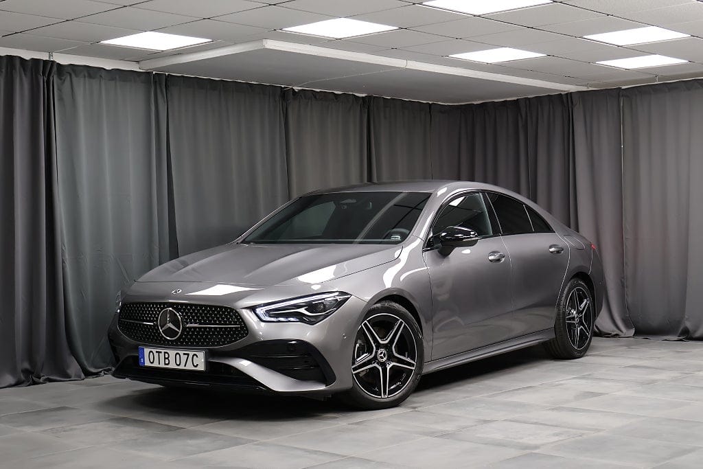 Mercedes-benz CLA 2025