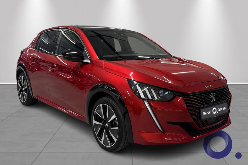 Bilde 3 av Peugeot e-208