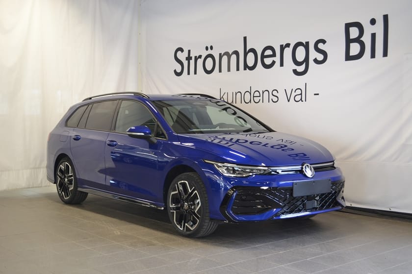 Bild 1 av WVWZZZCD3TW637076 R-LINE 2,0 TSI 204 HK DSG7 4MO