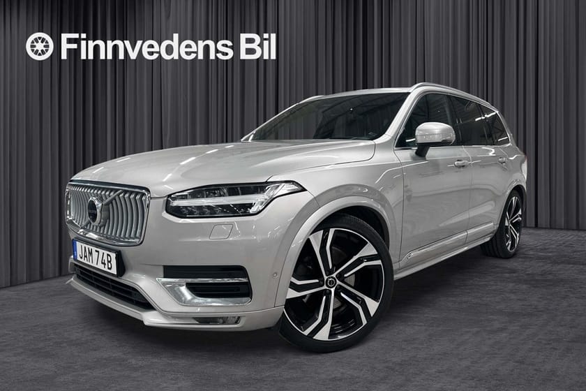 Bild 1 av Volvo XC90 7-seater
