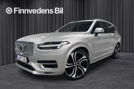 Volvo XC90 7-seater