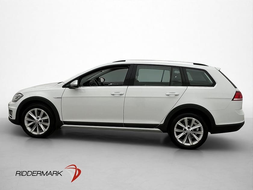 Bild 4 av Volkswagen Golf Alltrack 2.0 TDI 4M Drag Kamera D-Värm