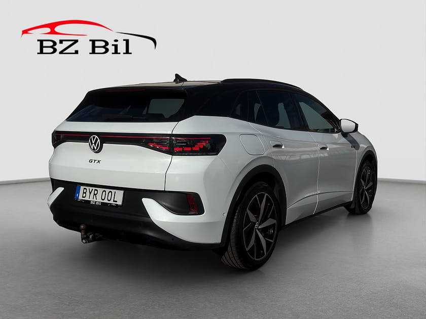 Bild 5 av Volkswagen ID.4 GTX 4M Comfort Plus Moms Drag Kamera