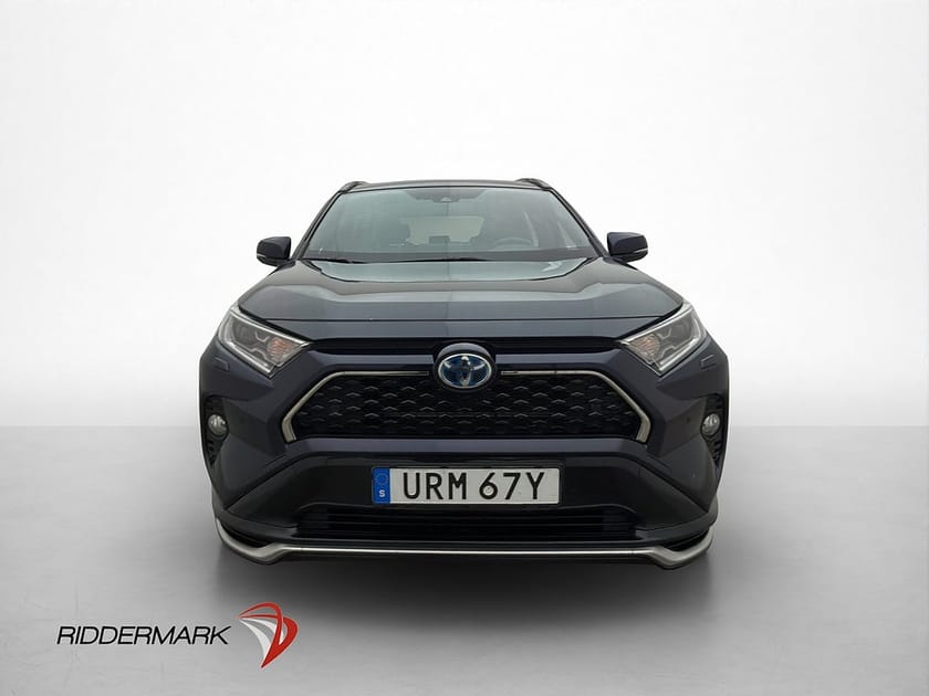 Bild 2 av Toyota RAV4 Laddhybrid Plug-in Hybrid 306hk AWD Active Kamera Dragkrok