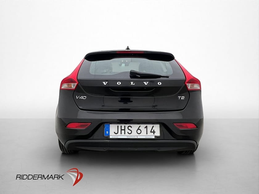 Bild 5 av Volvo V40 T2 122hk Momentum VOC Värmare Kamera Sensorer