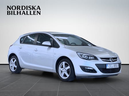 Opel Astra 1.6 Enjoy Ny kamrem AUX