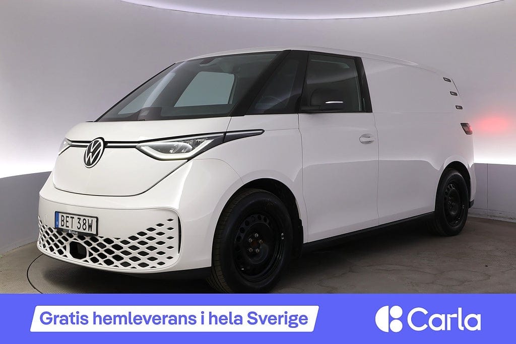Volkswagen ID. Buzz 204 hp