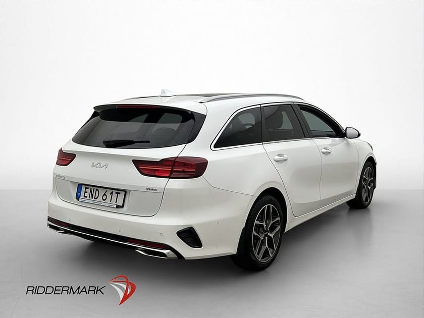 Bild 4 av Kia Ceed Sportswagon Plug-in Hybrid Advance Plus Pano MOMS