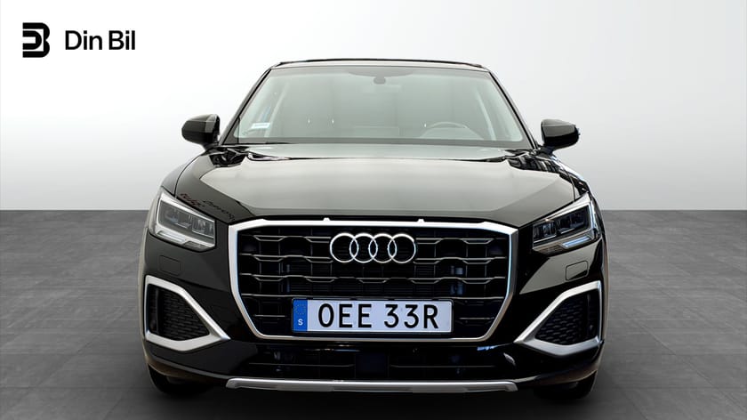 Bild 4 av Audi Q2 35 TFSI Proline advanced 150 hk 6-växlad