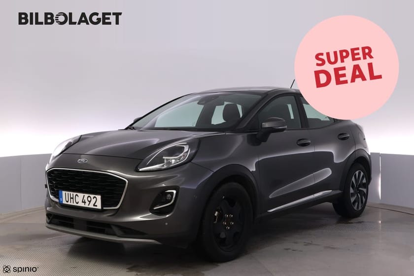 Bild 1 av Ford Puma 1.0 125 E85 MHEV ST Line Spec Edt * SUPERDEAL *