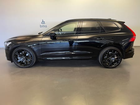 Volvo XC60 T8 Plus Black Nordic Edition/ Navigation/ Panoramatak/ Massage stol/ Bower & Wilkins/