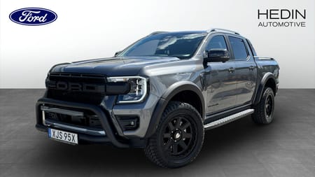 Ford Ranger PHEV Demo WILDTRAK DOUBLE CAB / Se utrustning