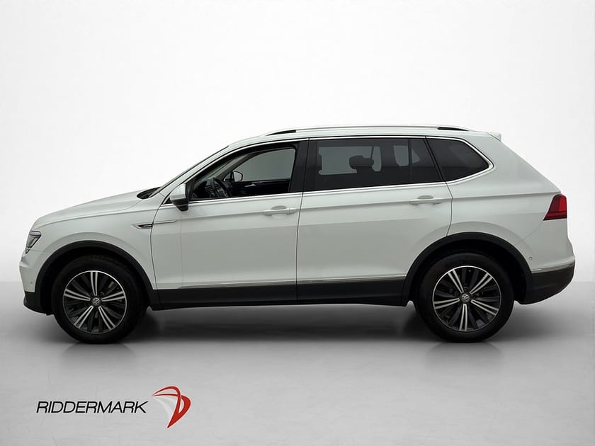 Bild 4 av Volkswagen Tiguan Allspace 7-sätes 2.0 TDI 7-Sits 4M Drag Värm B-Kam