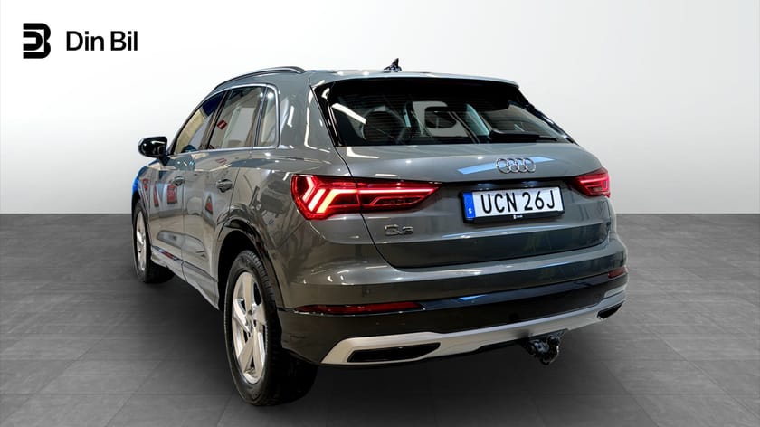 Bild 3 av Audi Q3 35 TFSI 150HK P-Värmare Drag