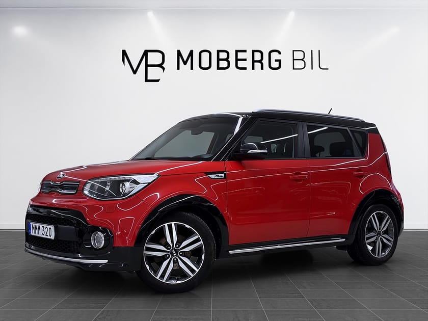Bild 1 av Kia Soul