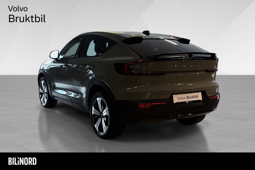 Bilde 4 av Volvo C40 Recharge Twin