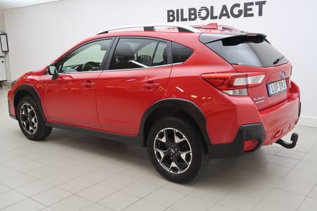 Subaru XV 1.6 4WD Ridge (114hk), Kamera, Drag