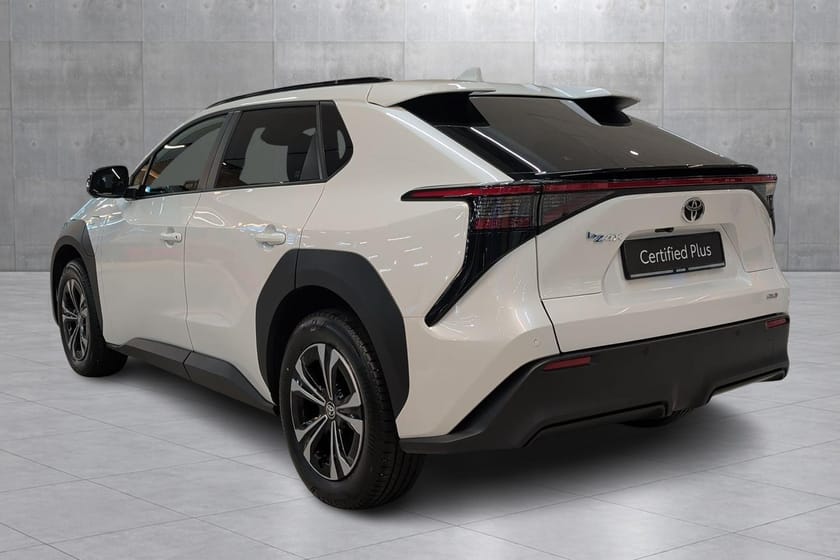 Bilde 3 av Toyota bZ4X