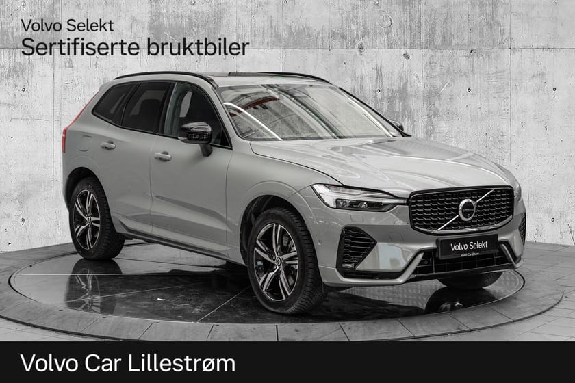 Bilde 1 av Volvo XC60