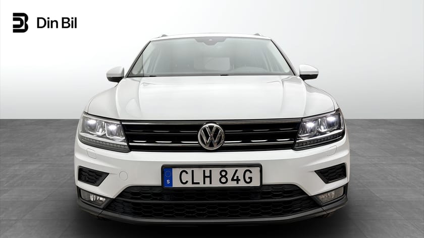 Bild 4 av Volkswagen Tiguan TSI 190 DSG/P-värmare/Drag