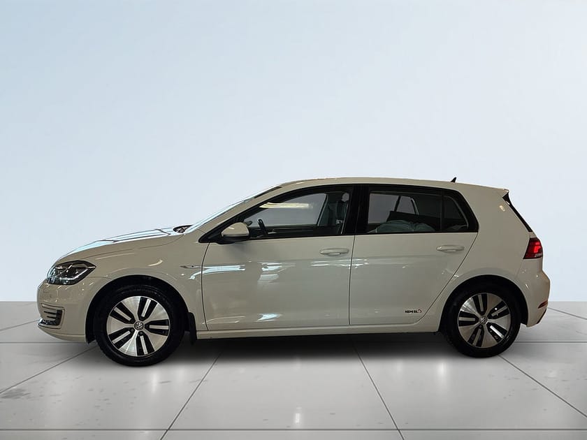 Bild 4 av Volkswagen e-Golf Kupévärmare Farthållare Psensorer S&V-däck