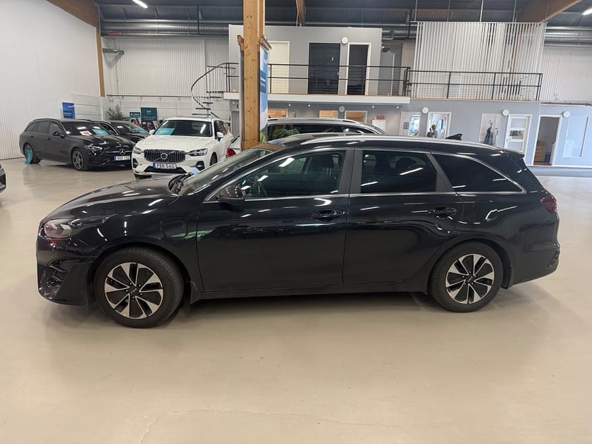 Bild 2 av Kia Ceed Sportswagon Plug-in Hybrid DCT Advance 2,99%Ränta