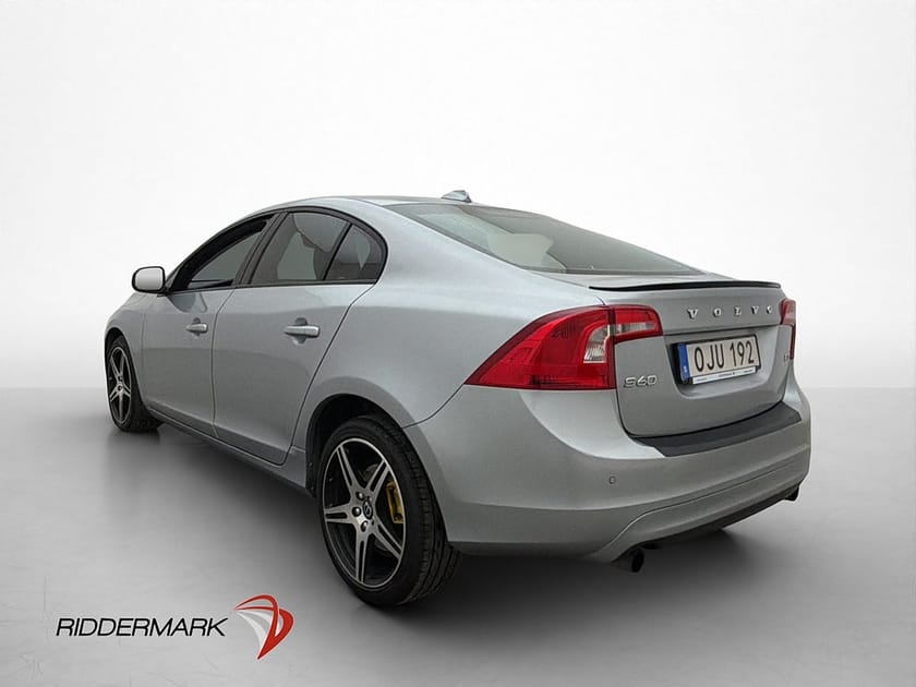 Bild 5 av Volvo S60 T3 152hk Kinetic P-sensor Bluetooth Farthållare