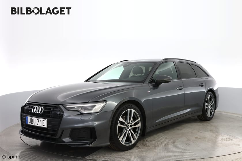 Bild 1 av Audi A6 Avant 40 TDI quattro Proline