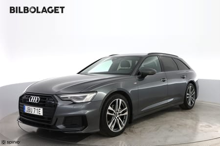 Audi A6 Avant 40 TDI quattro Proline