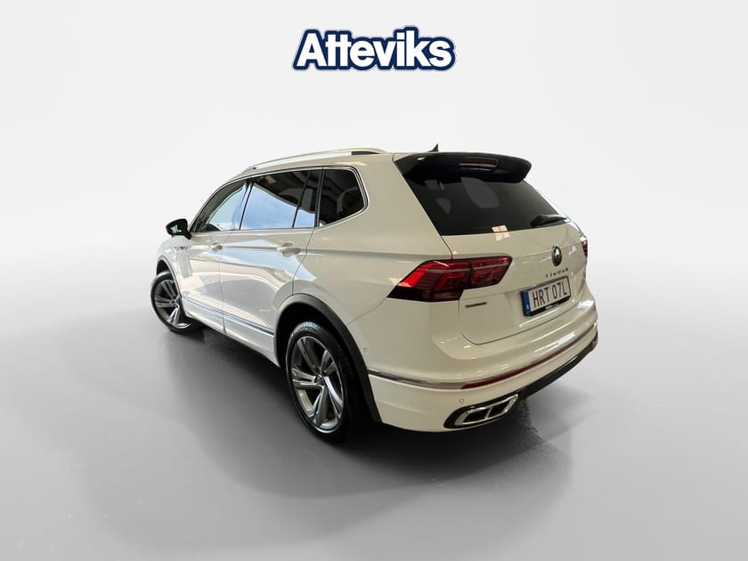Bild 5 av Volkswagen Tiguan Allspace 7-sätes R-Line 2.0 TDI 4M *7-Sits*