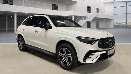 Mercedes-Benz GLC 300 d e 4MATIC 4MATIC, AMG Line, Drag, Panorama, Burmester