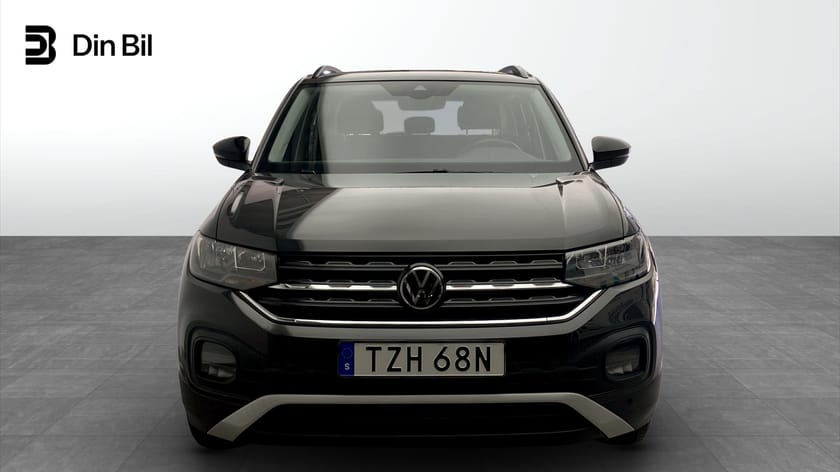 Bild 4 av Volkswagen T-Cross 1.0 TSI 95 hk Komfort/P-sensorer/App connect