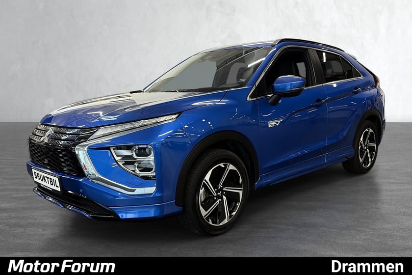 Bilde 1 av Mitsubishi Eclipse Cross PHEV