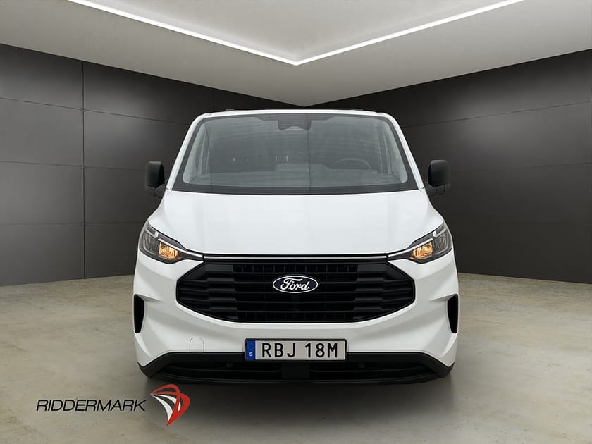 Bild 5 av Ford Transit Custom 320 transit-custom L2 Cockpit Värmare B-Kamera CARPLAY MOMS