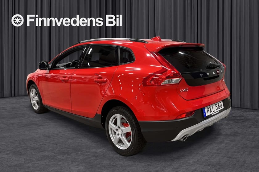 Bild 3 av Volvo V40 Cross Country
