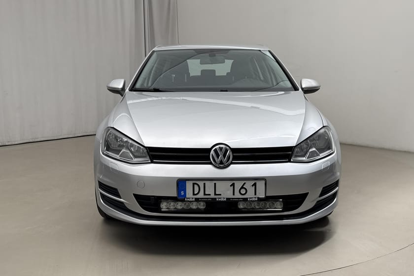 Bild 5 av Volkswagen Golf VII 1.6 TDI BlueMotion Technology 5dr (105hk)