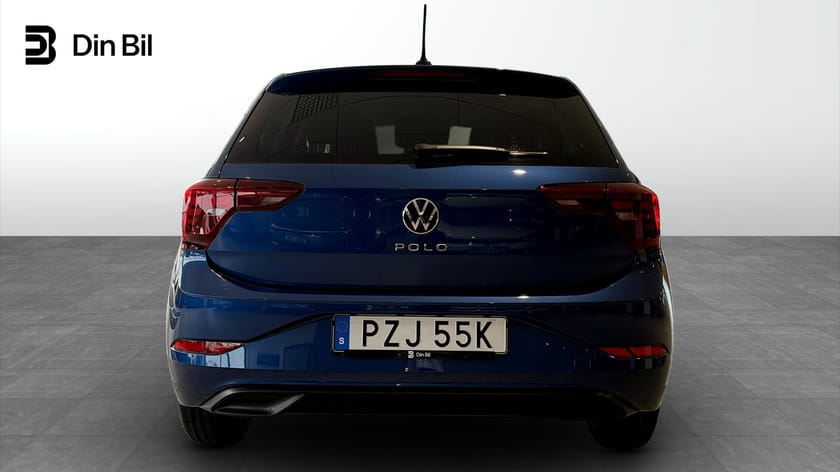 Bild 5 av Volkswagen Polo LIFE 1,0 TSI 115 DSG 7