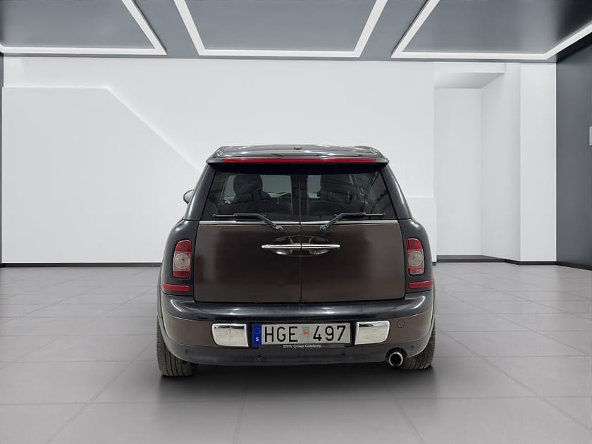 Bild 5 av MINI Cooper D Clubman Pepper/S+V Däck/0% Ränta/Carplay