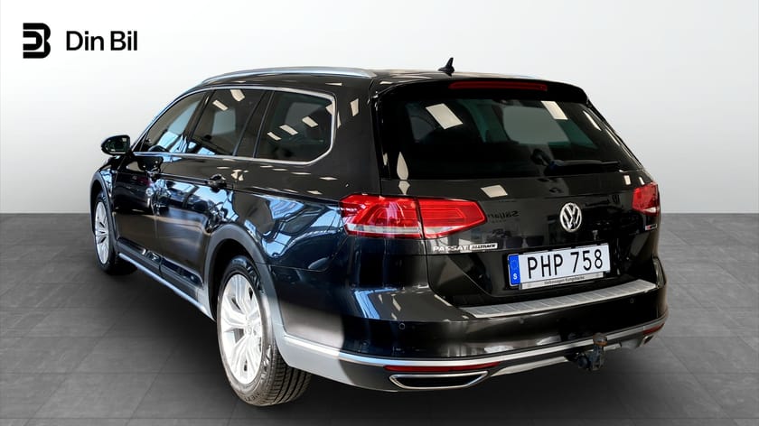 Bild 3 av Volkswagen Passat Alltrack