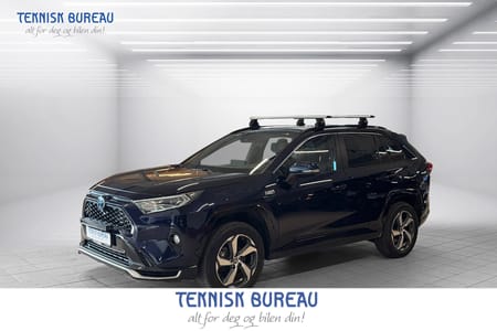 Toyota RAV4 Plug-in Hybrid ACTIVE TECH AWD| PANO | THULE | LED-BAR | KROK | SKINN