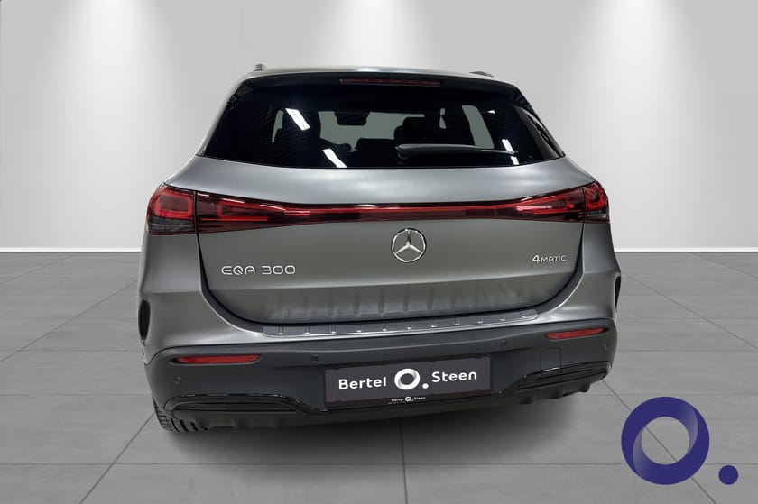 Bilde 4 av Mercedes-Benz EQA 300 4MATIC