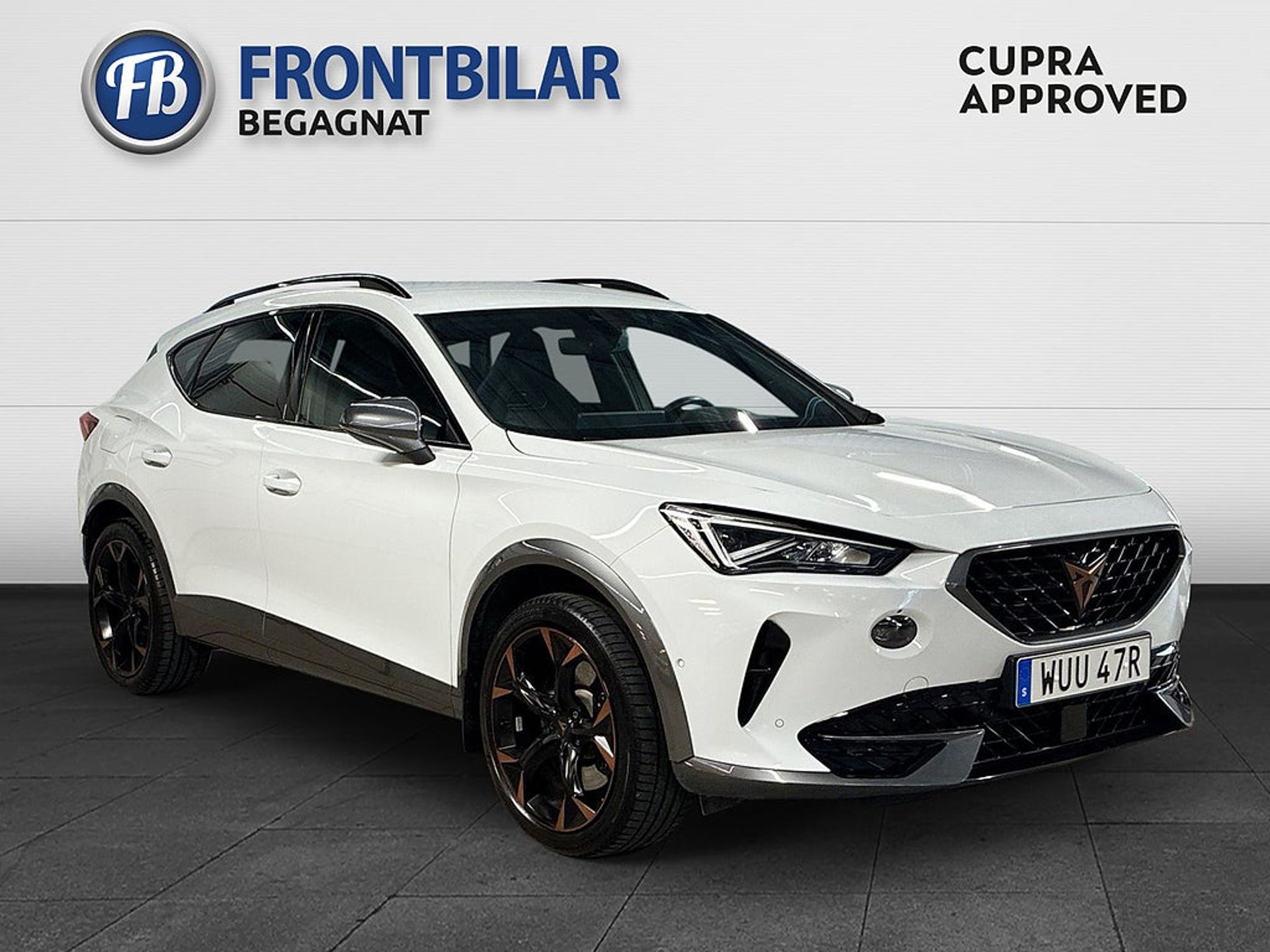 Cupra Formentor